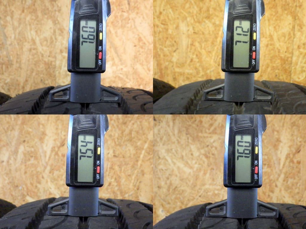 L 496 G 製造 約8 5部山 055 225 55 R 18 4本