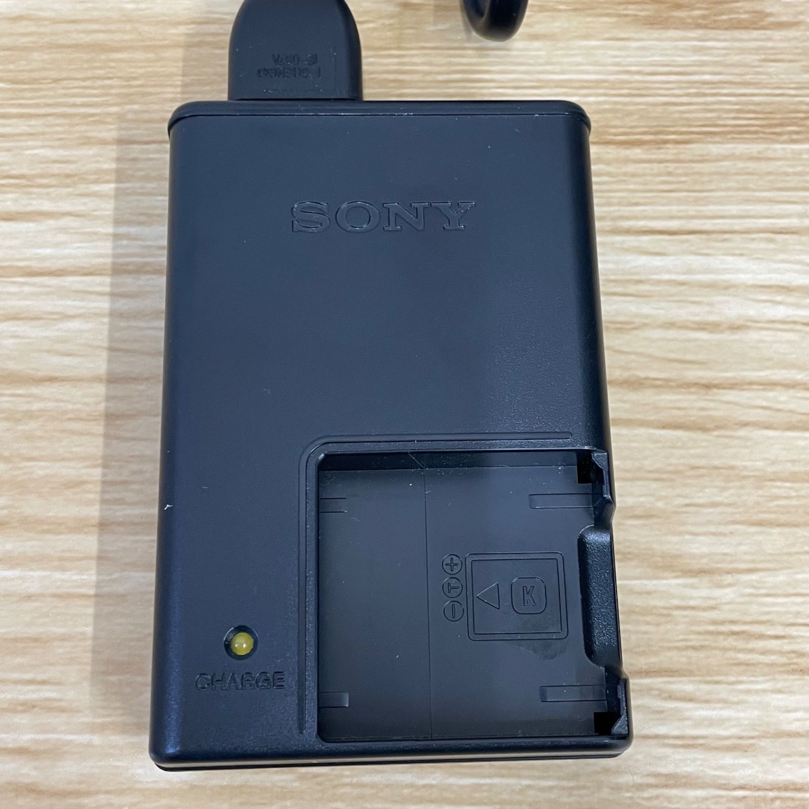 □SONY ソニー DSC-W190 サイバーショット 充電器付き A25-3551 - メルカリ