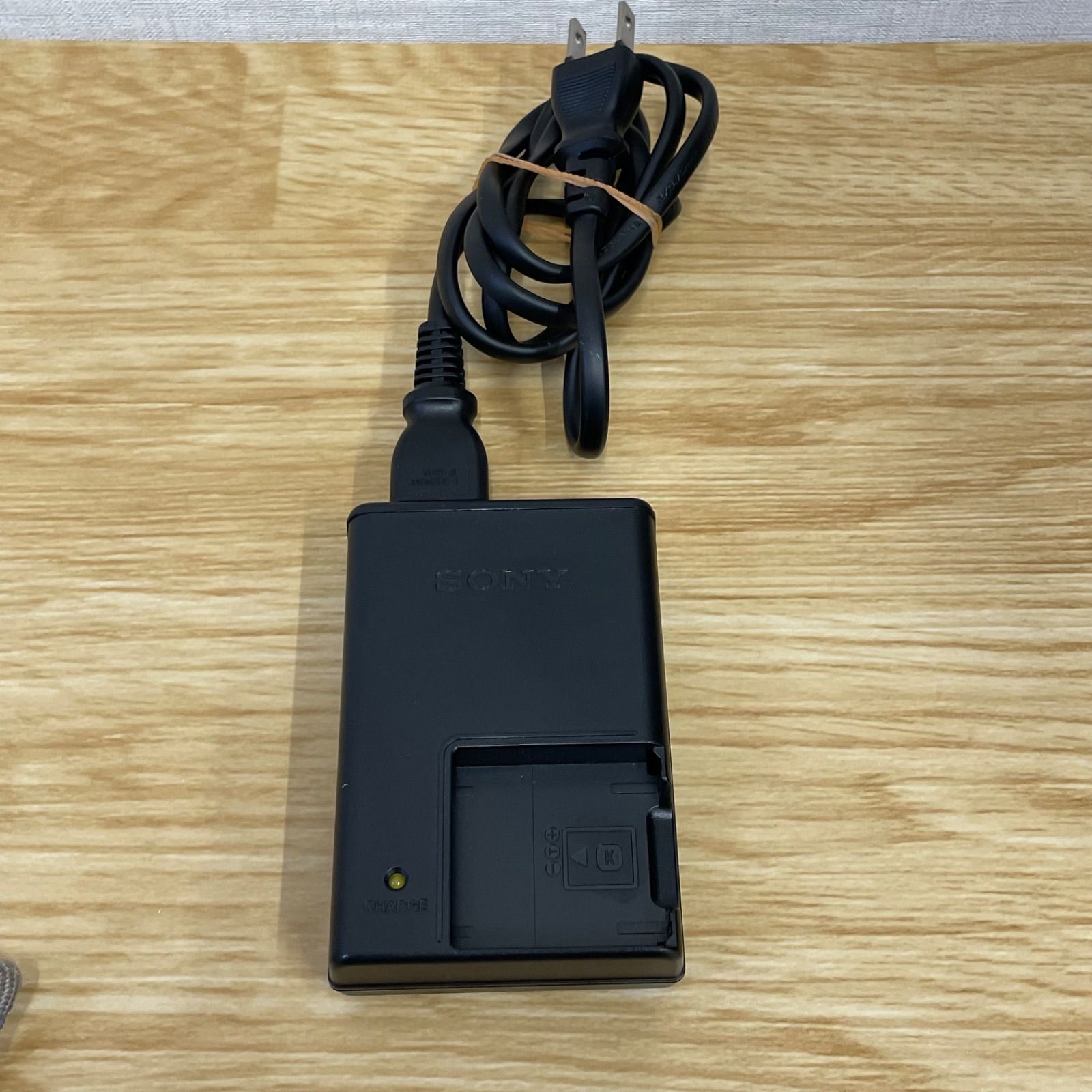 □SONY ソニー DSC-W190 サイバーショット 充電器付き A25-3551 - メルカリ