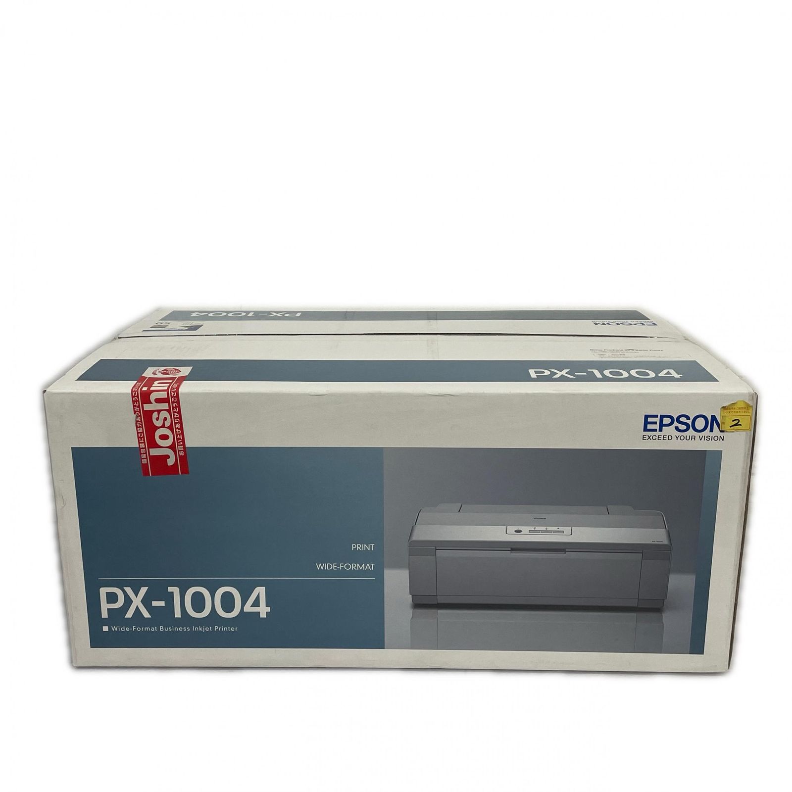 ワイドフォーマットビジネスインクジェット 複合機