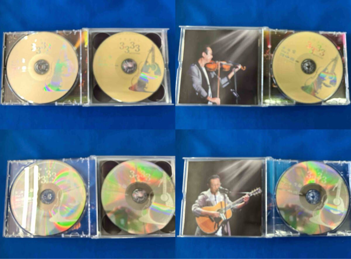 さだまさし CD さだまさし 3333 in日本武道館 - メルカリ