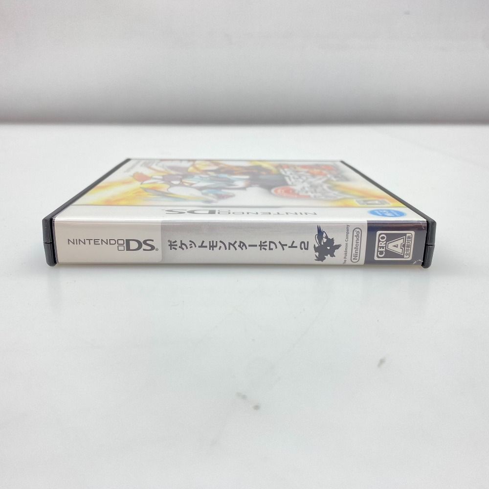05w16974 (株)ポケモン ”ポケットモンスター ホワイト2” Nintendo DS