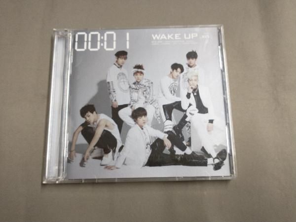 BTS CD WAKE UP(初回限定版B)(DVD付) - メルカリ