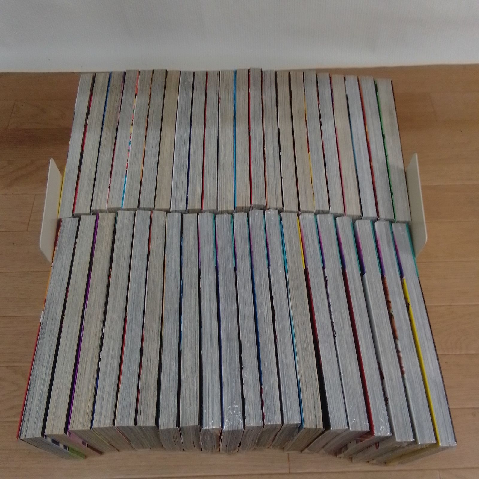 ☆【未開封12冊】 僕のヒーローアカデミア 1～42巻＋関連本8冊 計50冊