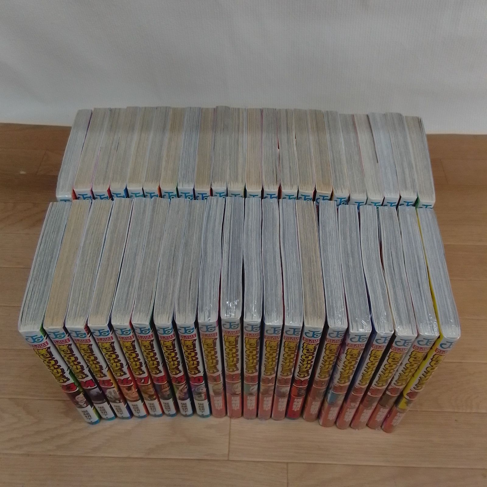 ☆【未開封12冊】 僕のヒーローアカデミア 1～42巻＋関連本8冊 計50冊