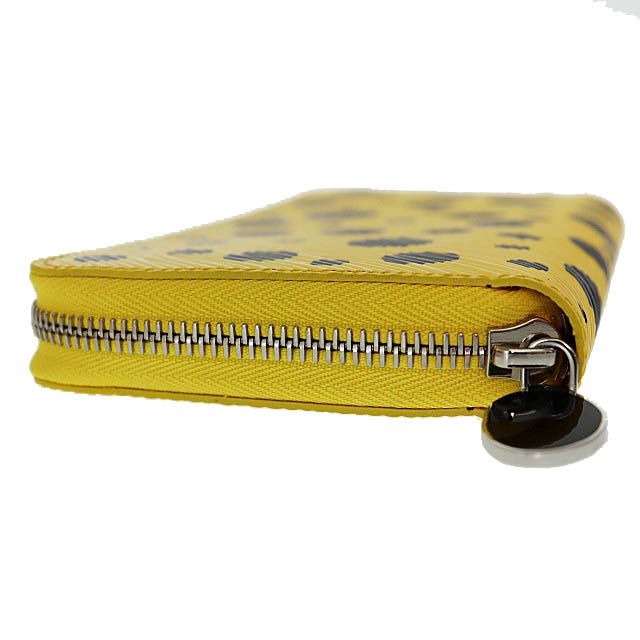 ルイヴィトン LOUIS VUITTON × YK 草間彌生 コラボ エピ ジッピー