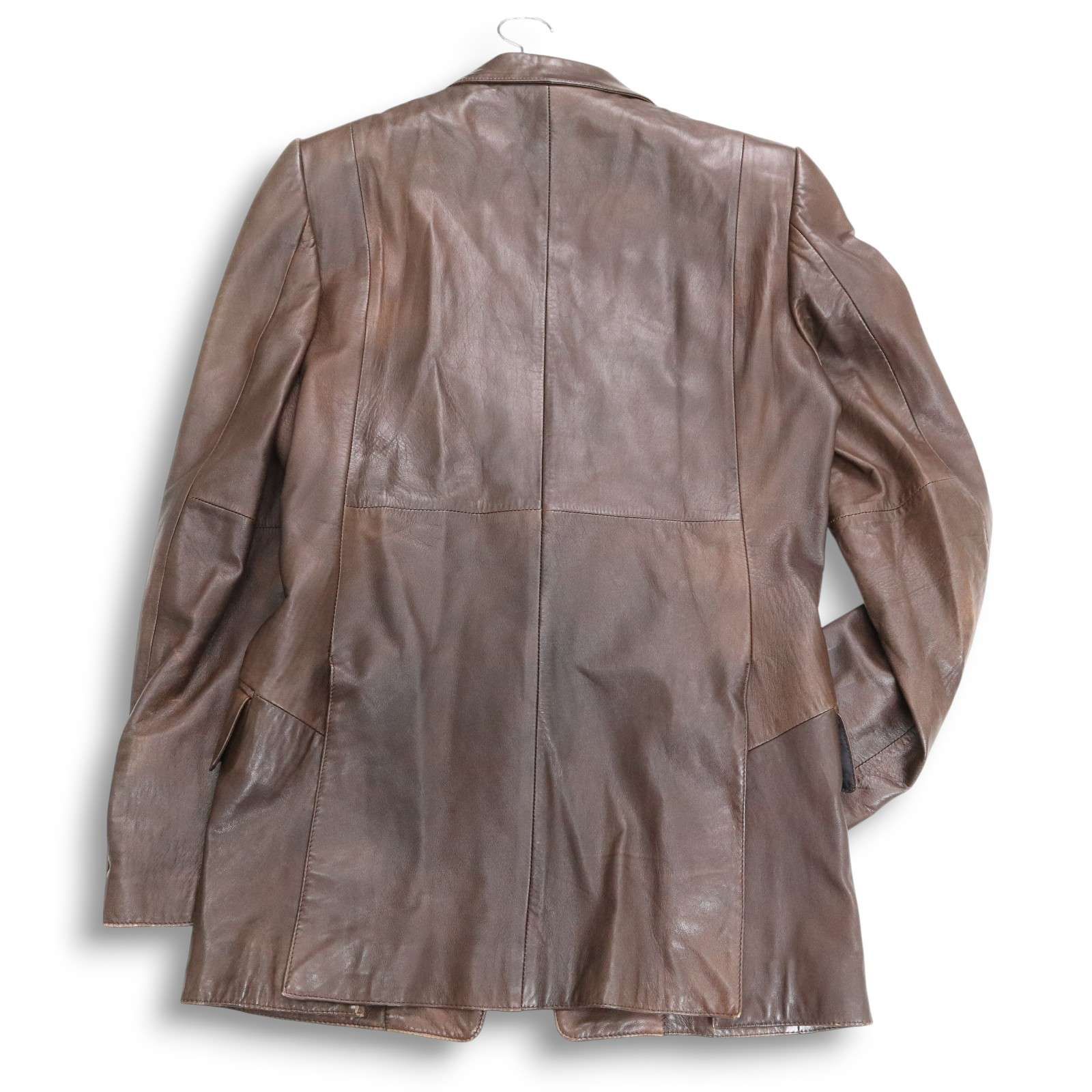 定価12万☆ 5351 POUR LES HOMMES 5351プールオム 秋冬 羊革☆ ラム