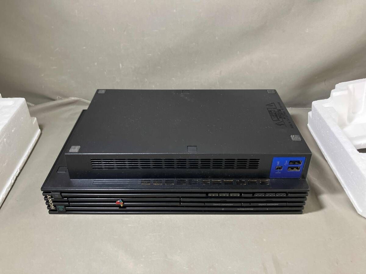 ジャンク PlayStation2 SCPH-30000 - メルカリ
