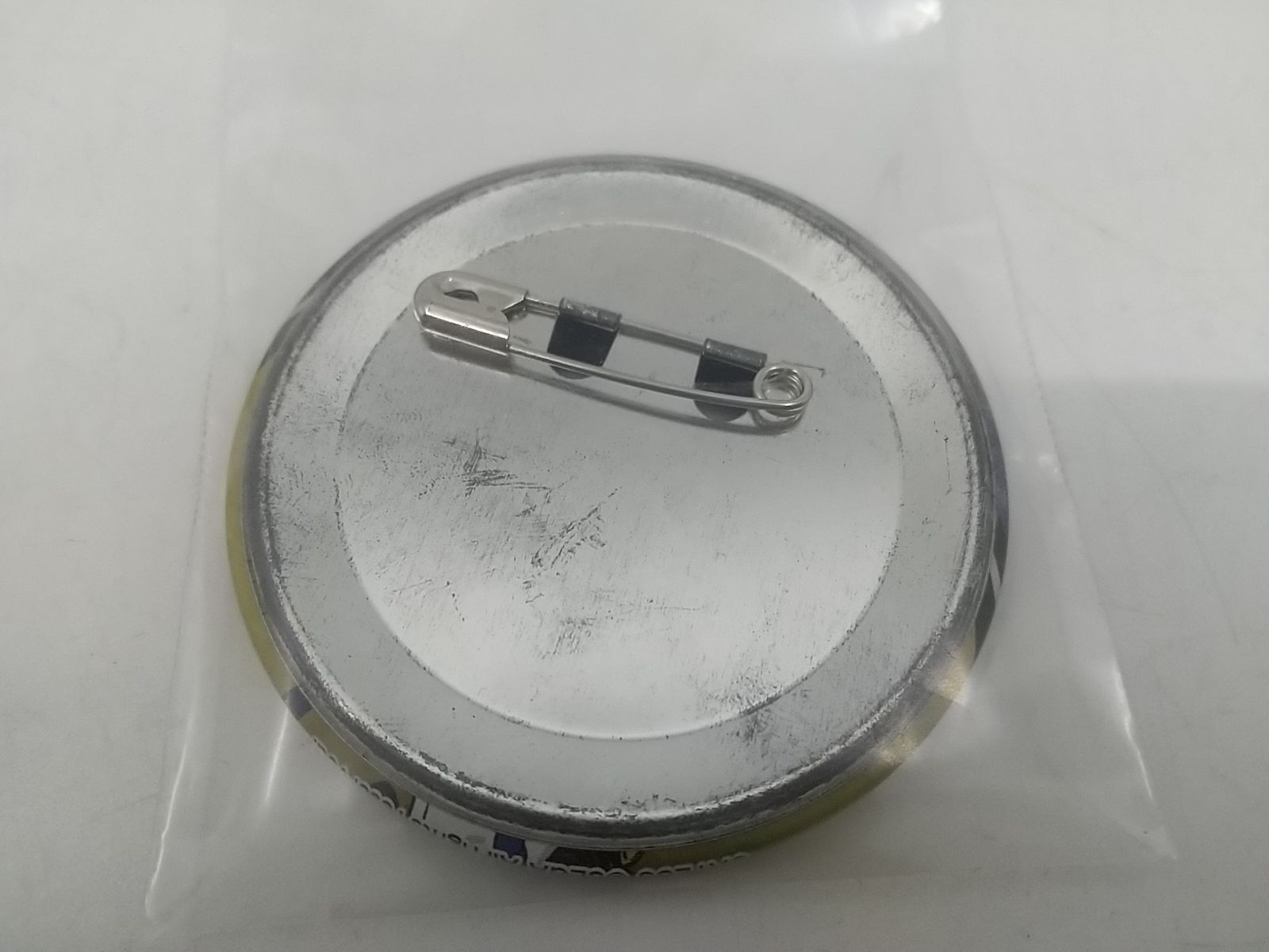 ペルソナ4 缶バッジ マリー ATLUS PERSONA Q ゴールデン 花澤香菜 2512