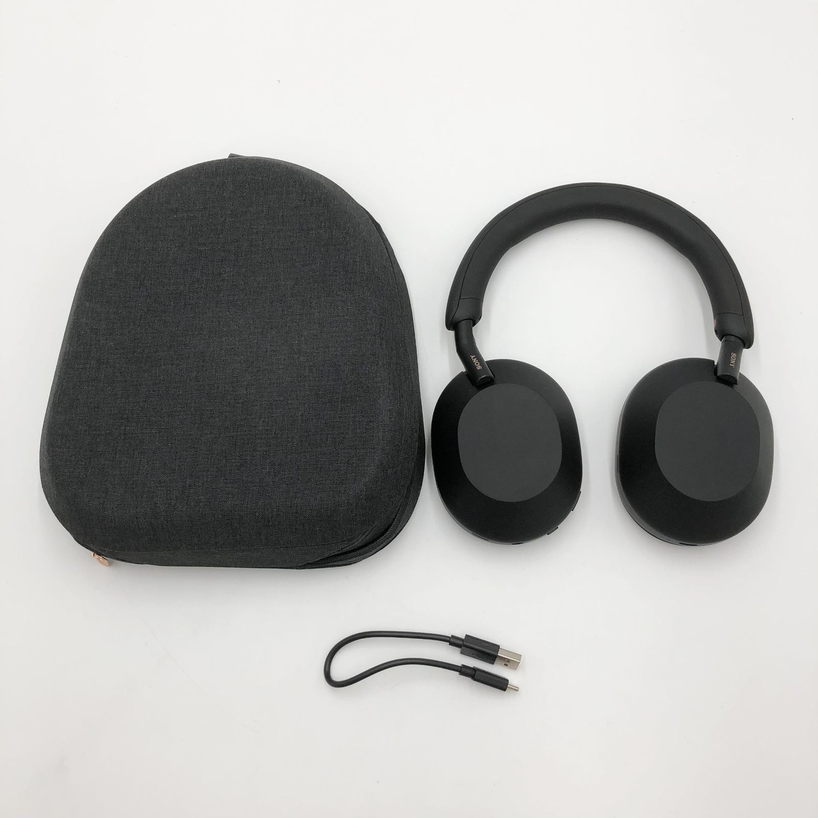 ソニー(SONY) ワイヤレスノイズキャンセリングステレオヘッドホン WH