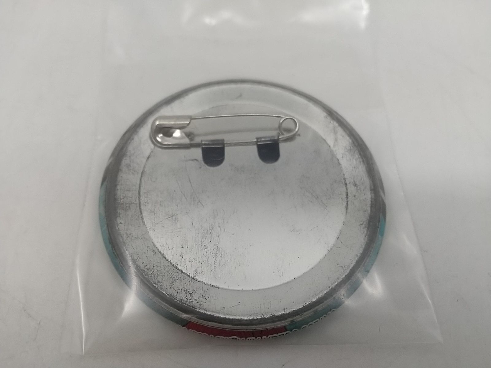 ペルソナ3 缶バッジ 真田明彦 ATLUS PERSONA Q リロード 緑川光 2512