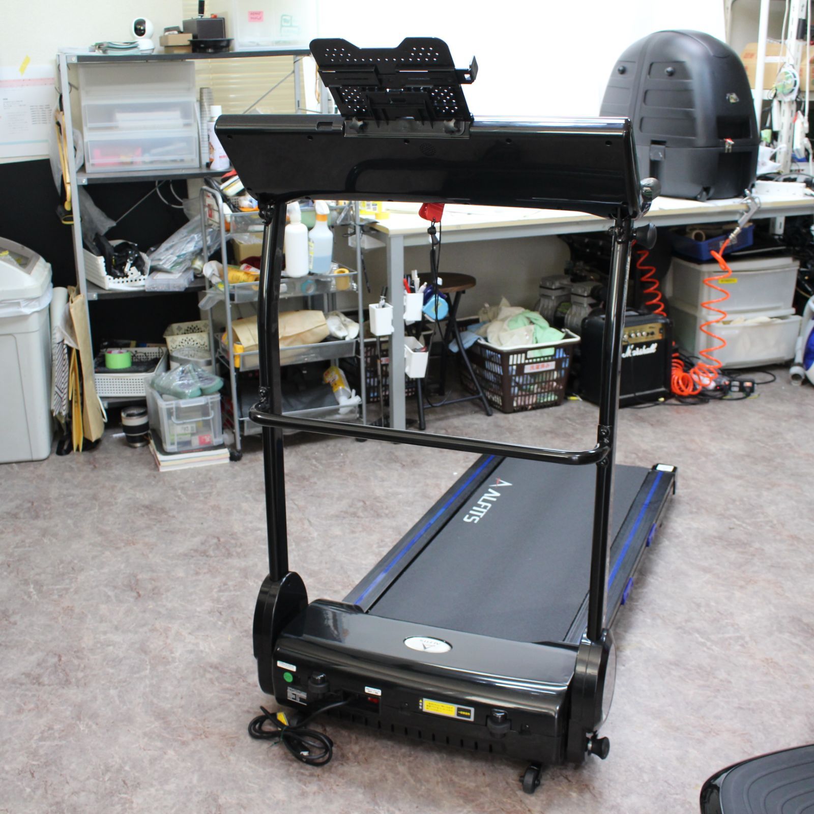 668)【川崎市より出品】アルインコ AF3716J 電動ウォーカー