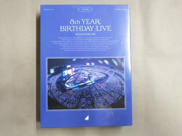8th YEAR BIRTHDAY LIVE(完全生産限定版)(Blu-ray Disc) - メルカリ