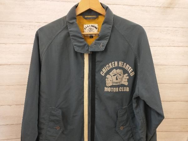 トイズマッコイ/世田谷ベース/ブルゾン/レーシングジャケット/CHICKEN