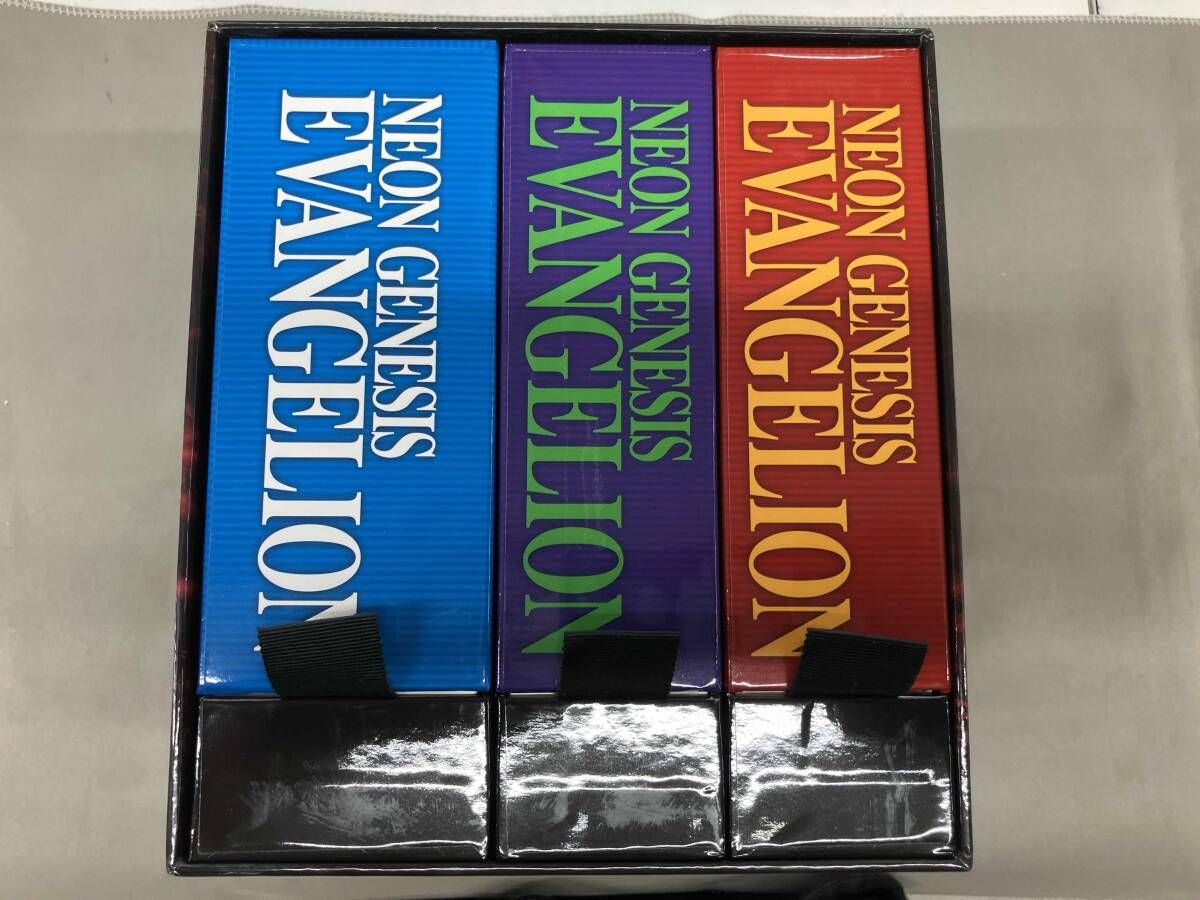 日テレ限定版】NEON GENESIS EVANGELION DVD-BOX - メルカリ