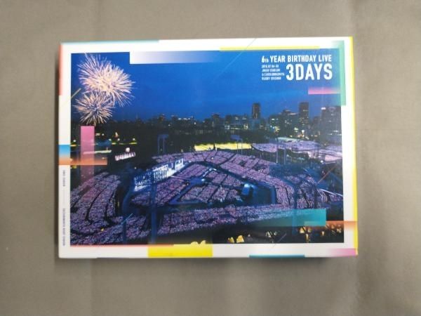 6th YEAR BIRTHDAY LIVE(完全生産限定版)(Blu-ray Disc) 乃木坂46