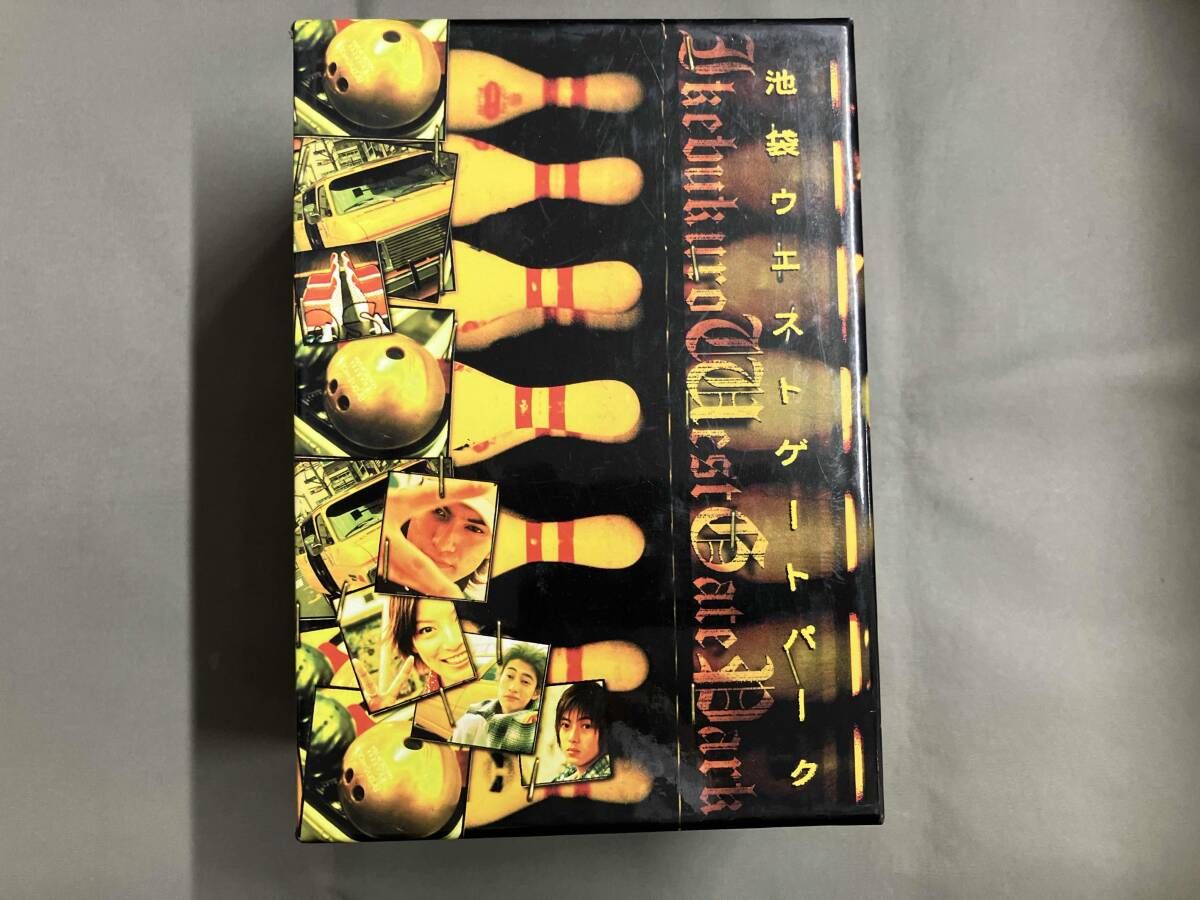 DVD 池袋ウエストゲｰトパｰク BOX