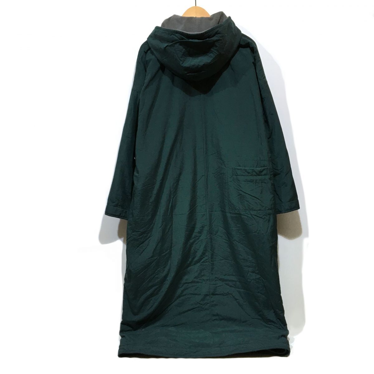 YACCOMARICARD CORE ヤッコマリカルド ロング丈コート レディース