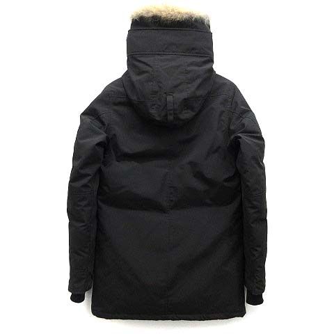 カナダグース CANADA GOOSE シャトーパーカ CHATEAU PARKA BLACK LABEL