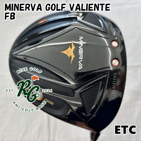 ドライバー その他 MINERVA GOLF FB SR 10 6645