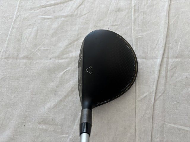 フェアウェイウッド キャロウェイ ROGUE ST MAX ATTAS KING 7 X 18 6643