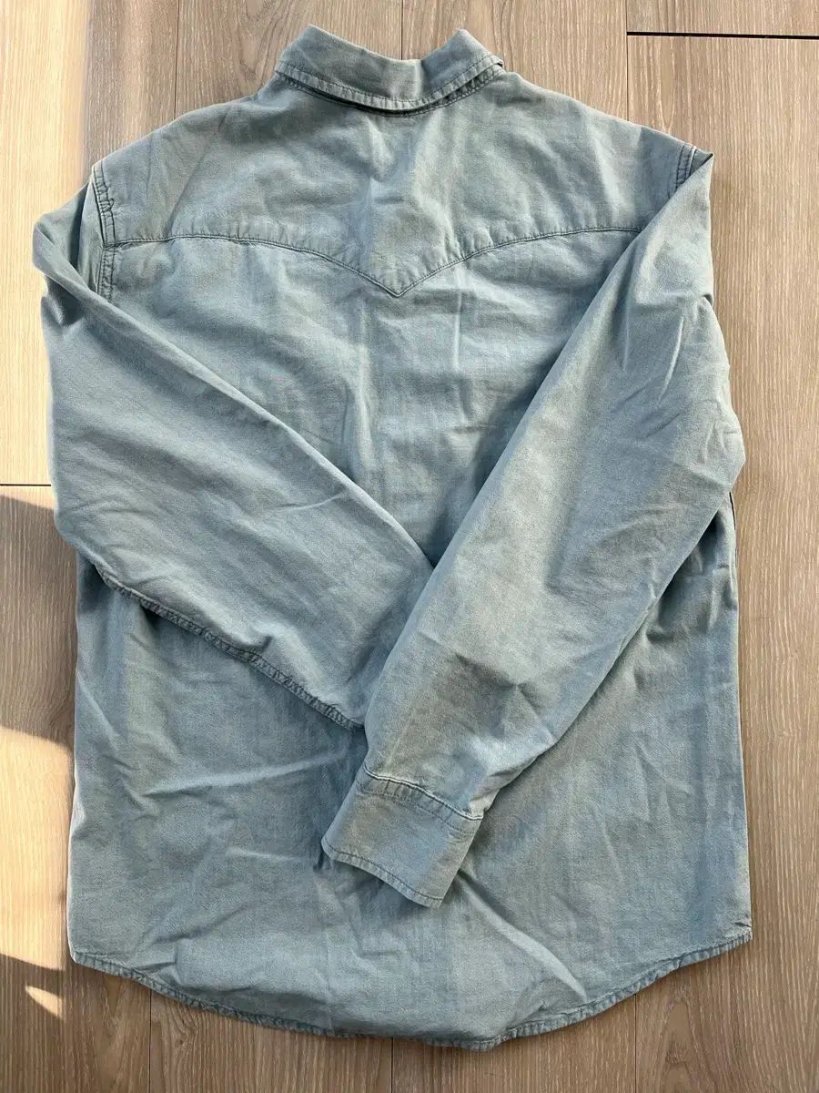 リーバイス シャツ m