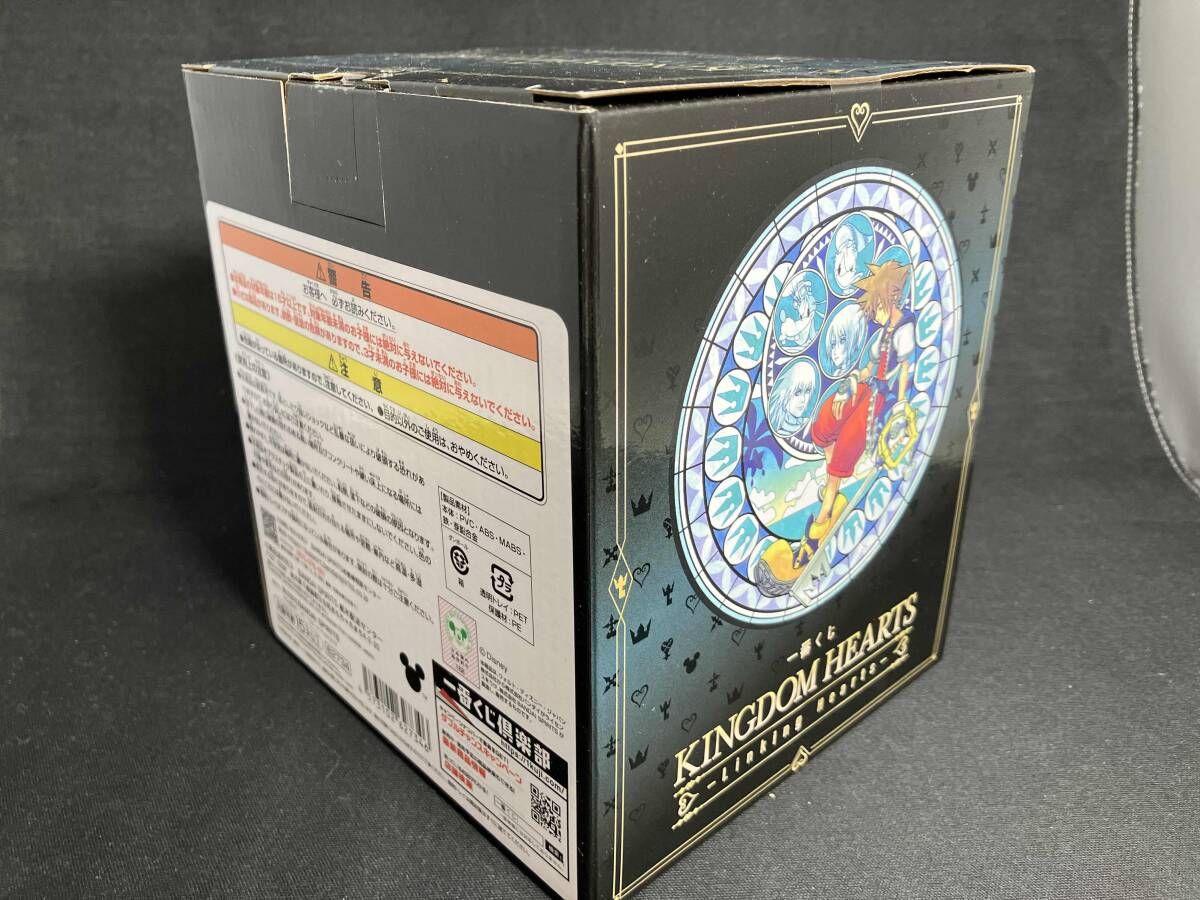 A賞 ソラ 一番くじ KINGDOM HEARTS ｰLinking Heartsｰ キングダムハｰツ