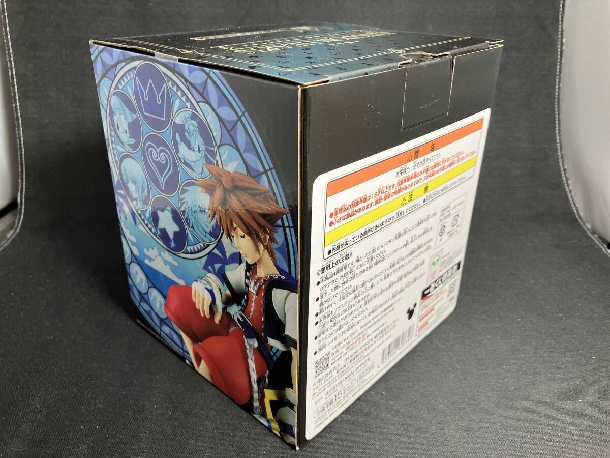A賞 ソラ 一番くじ KINGDOM HEARTS ｰLinking Heartsｰ キングダムハｰツ