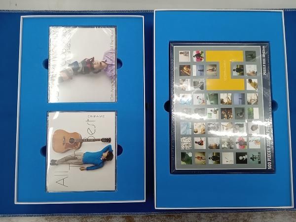 秦基博 CD All Time Best ハタモトヒロ(DVD付FC限定盤)(2CD+3DVD