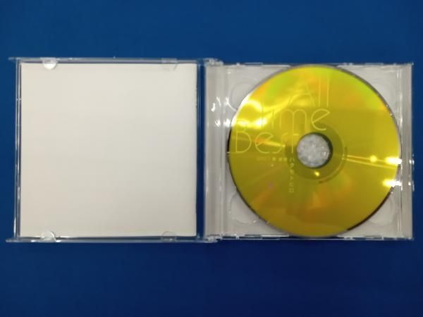 秦基博 CD All Time Best ハタモトヒロ(DVD付FC限定盤)(2CD+3DVD