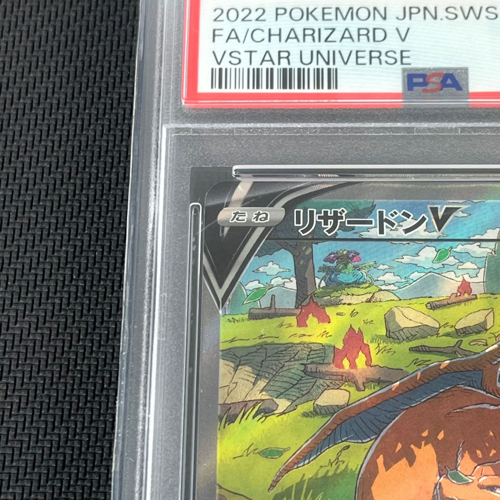 PSA10 ポケカ リザードンV SAR 211/172/S12A/B VSTARユニバース - メルカリ