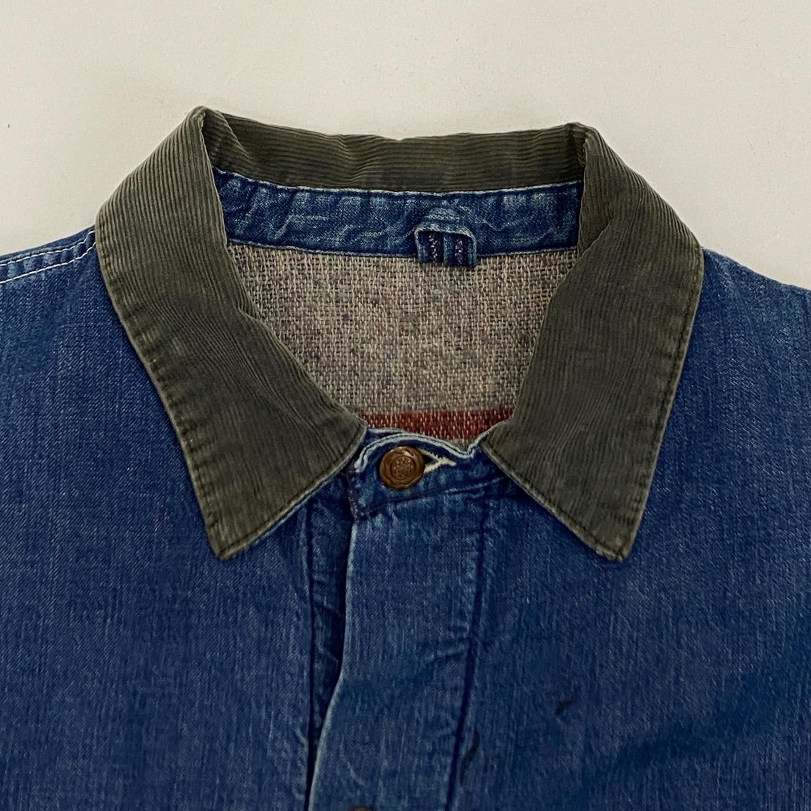 姫路東店】 中古 Wrangler | ラングラー カバーオール Chore Jacket