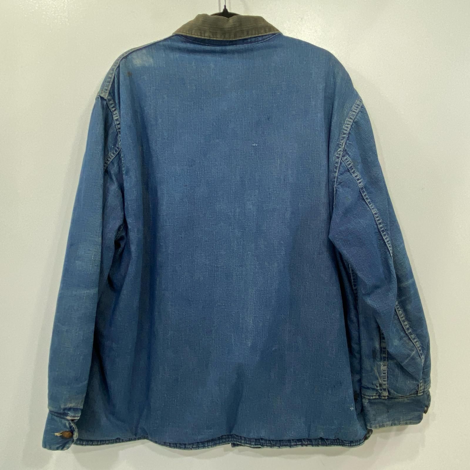 姫路東店】 中古 Wrangler | ラングラー カバーオール Chore Jacket