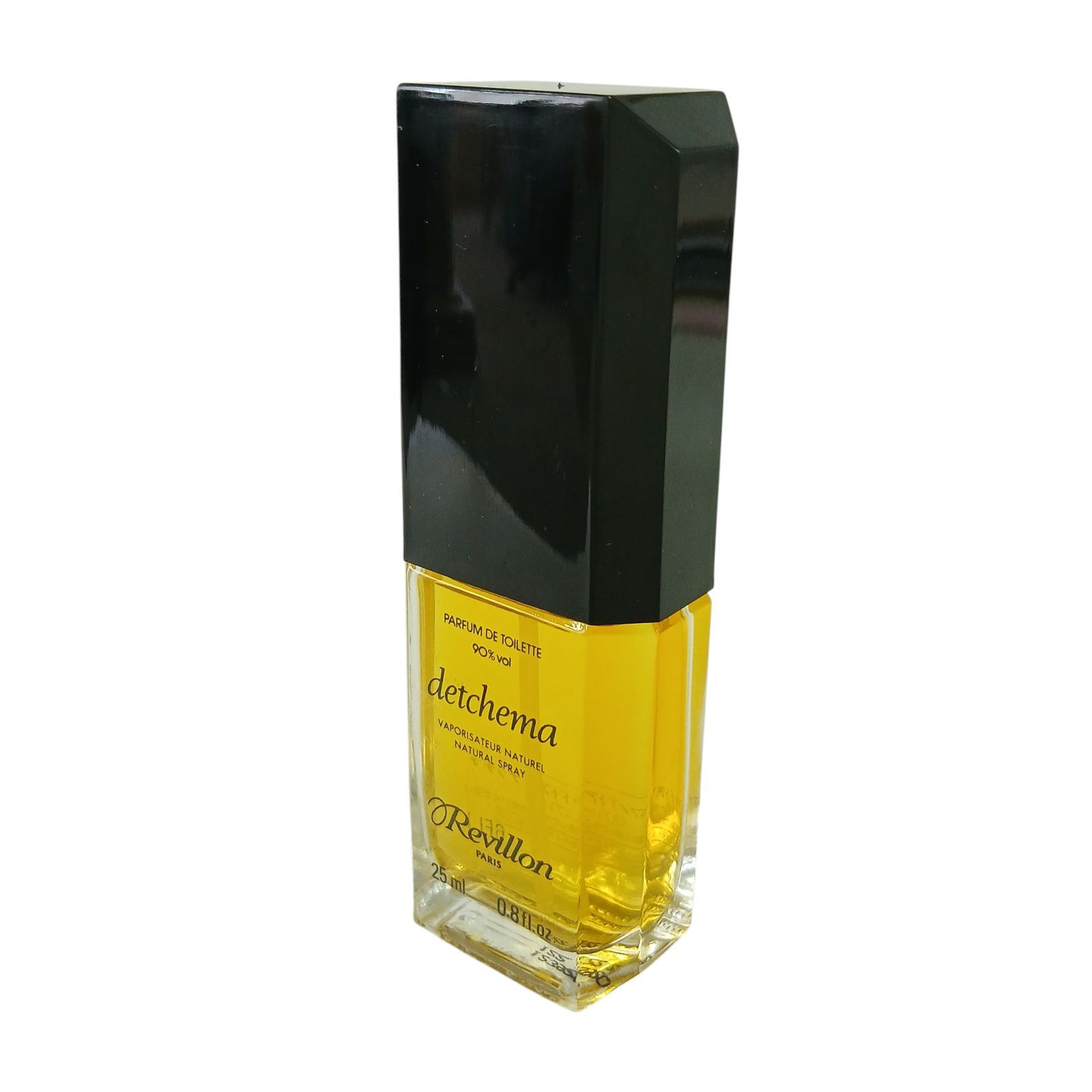 Revillon レヴィヨン パルファン ド トアレ デッチマ 25ml スプレー