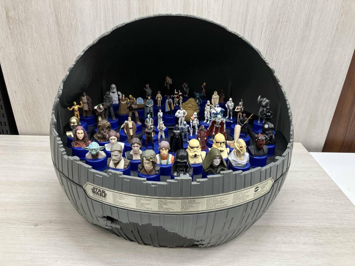 ジャンク STAR WARS ペプシボトルキャップ コレクションステージ