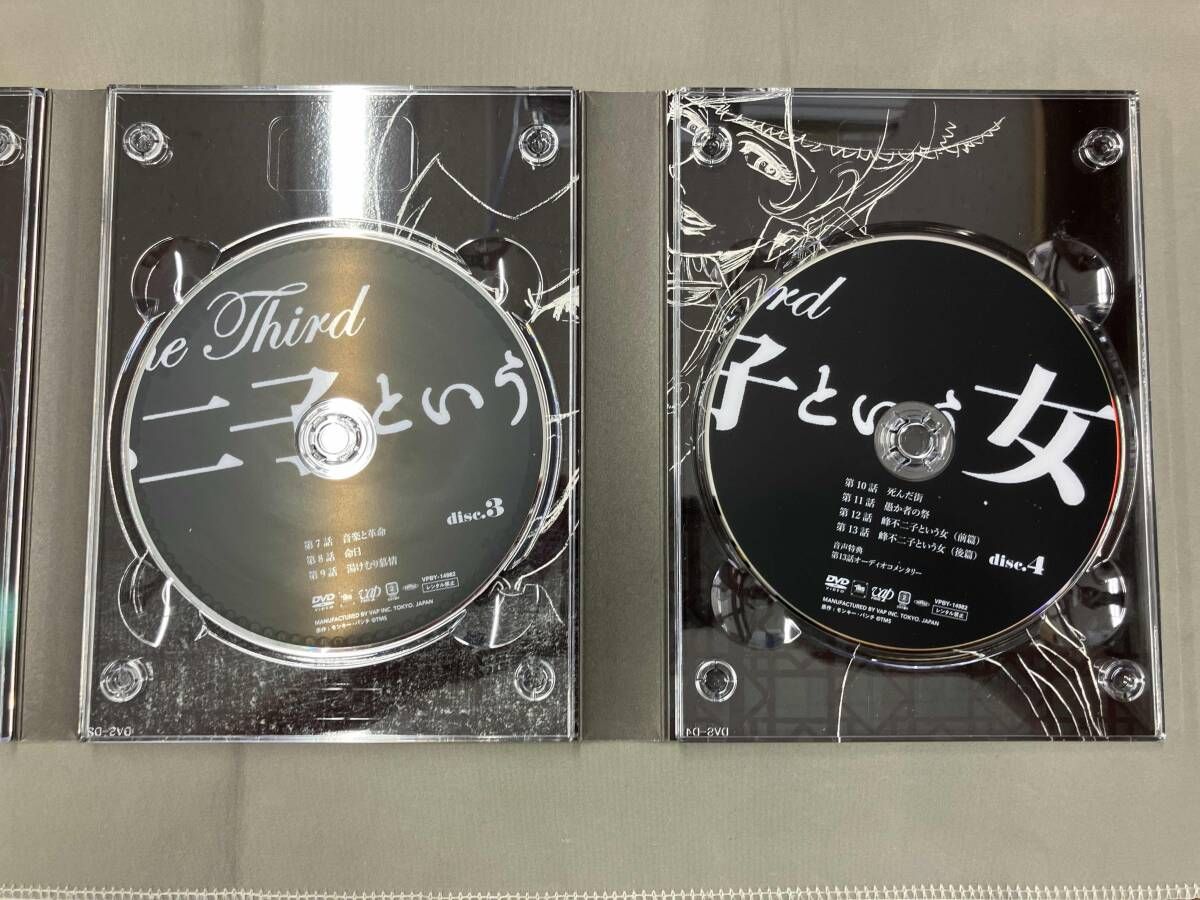 DVD LUPIN the Third~峰不二子という女~DVD-BOX - メルカリ