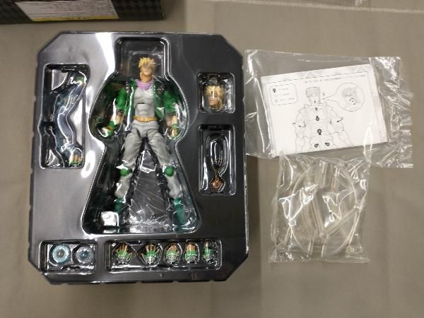 超像可動 ジョジョの奇妙な冒険 第二部 31. シーザー・アントニオ