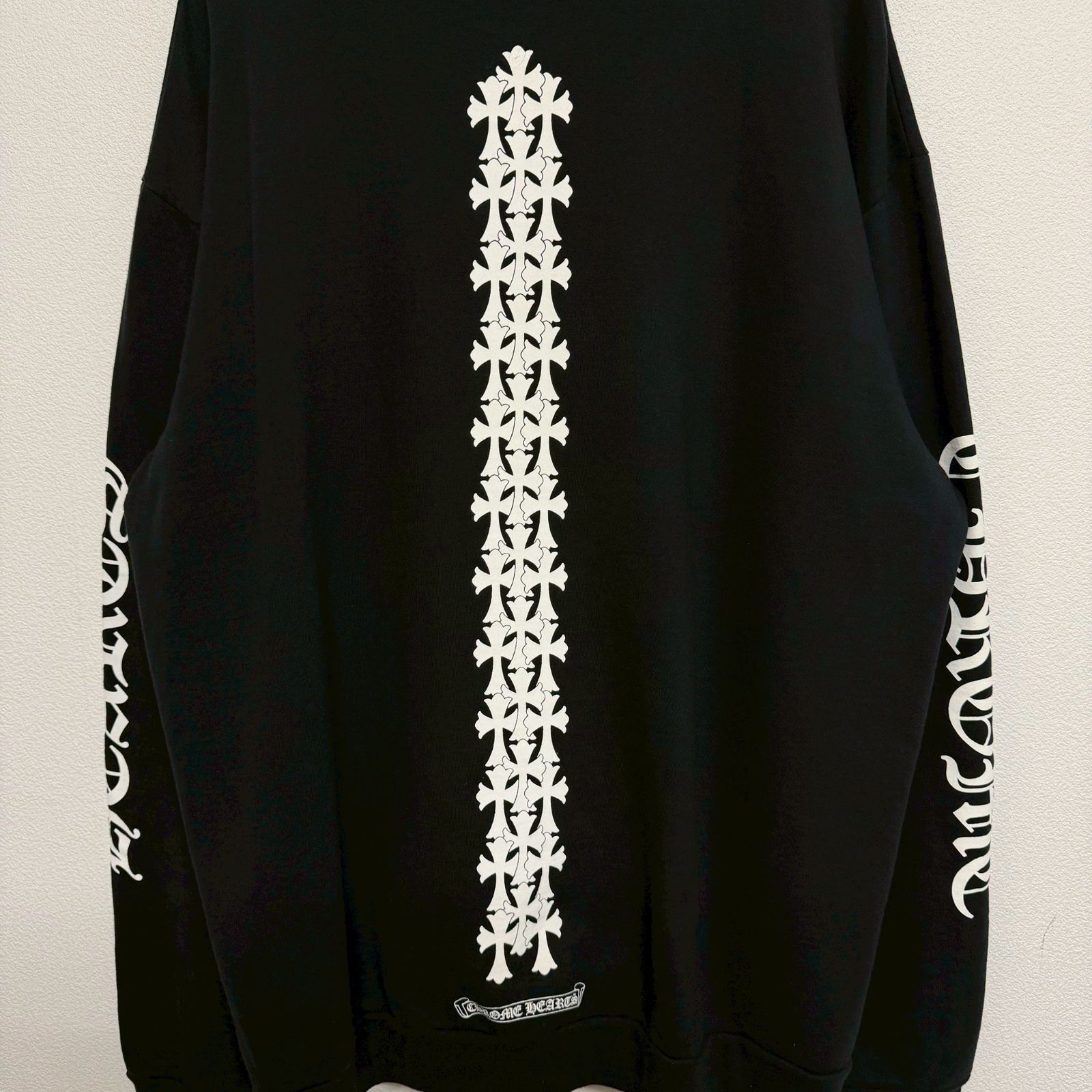 CHROME HEARTS Cemetery Cross クロムハーツ セメタリークロス タイヤ