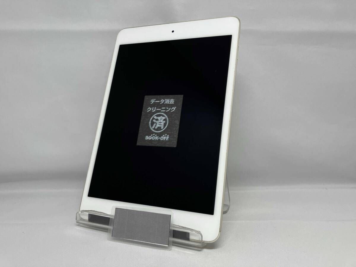 MK9J2J/A iPad mini 4 Wi-Fi 64GB ゴールド 【公式通販】