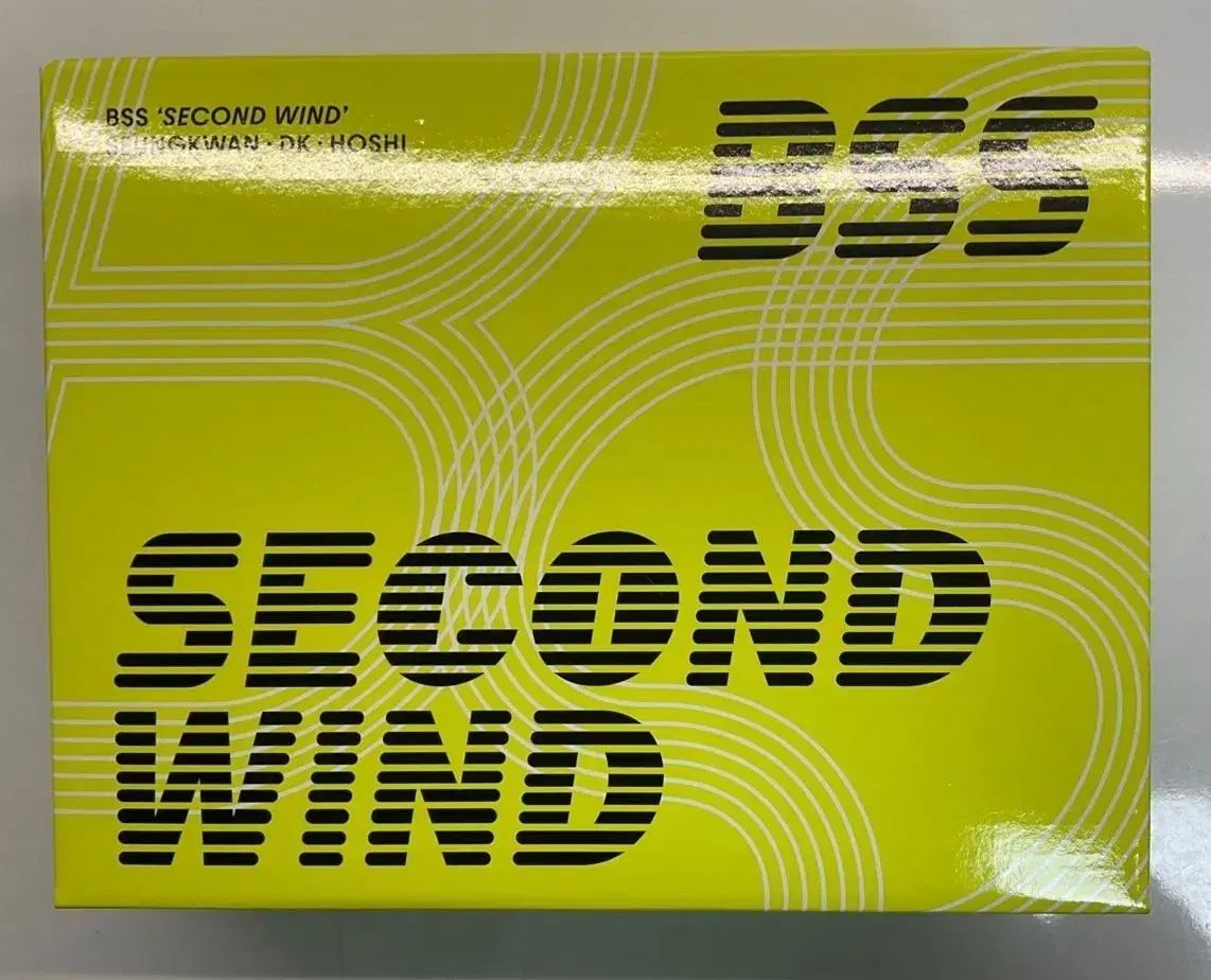 SEVENTEEN ブソクスン BSS Second Wind スペシャル アルバム - メルカリ