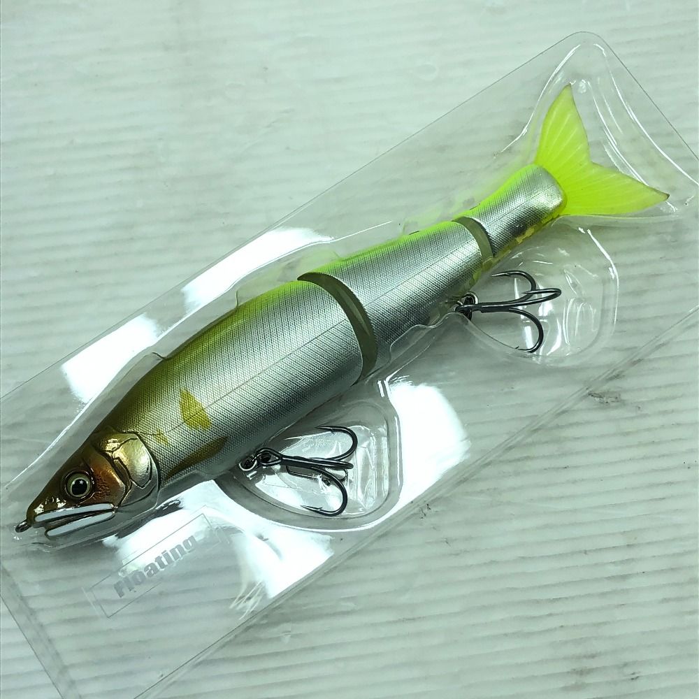 ΣΣGAN CRAFT ガンクラフト ルアー ジョインテッドクロー シフト183 148改 178