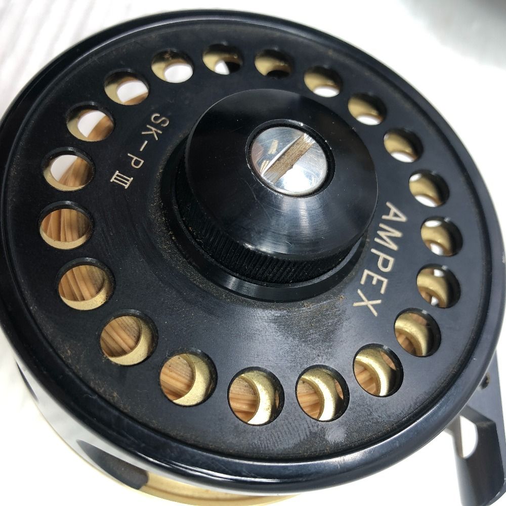 ΣΣAMPEX アンペックス フライリール SK-PⅢ - メルカリ