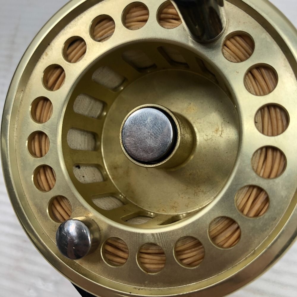 ΣΣAMPEX アンペックス フライリール SK-PⅢ - メルカリ