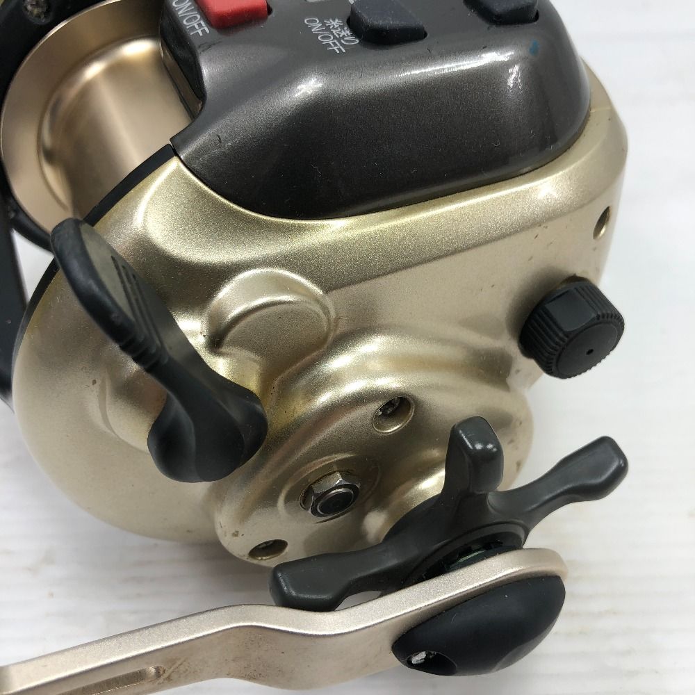 ΣΣSHIMANO シマノ 電動リール 電動丸4000HP RG154 - メルカリ