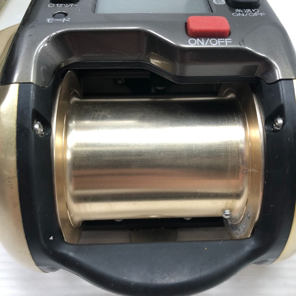 ΣΣSHIMANO シマノ 電動リール 電動丸4000HP RG154 - メルカリ