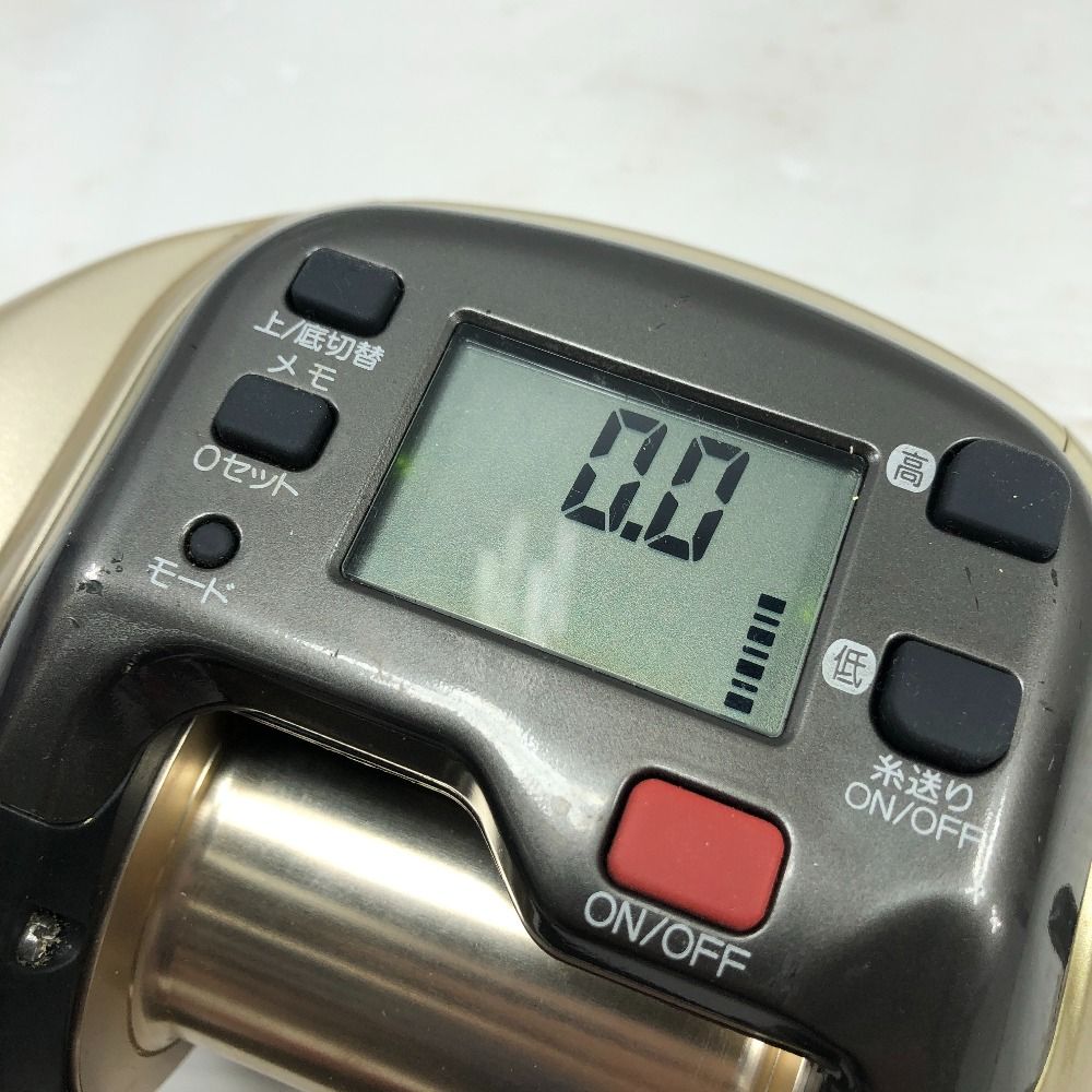 ΣΣSHIMANO シマノ 電動リール 電動丸4000HP 販売 RG154