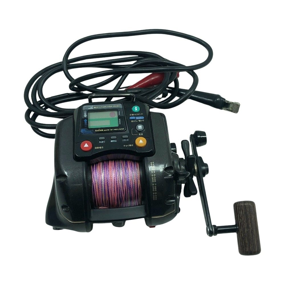 ΣΣDAIWA ダイワ 電動リール タナコン SS-50 - メルカリ