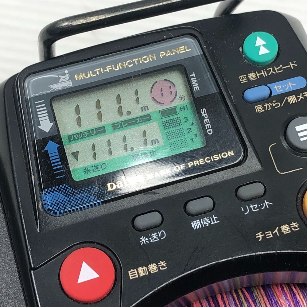 ΣΣDAIWA ダイワ 電動リール タナコン SS-50 - メルカリ