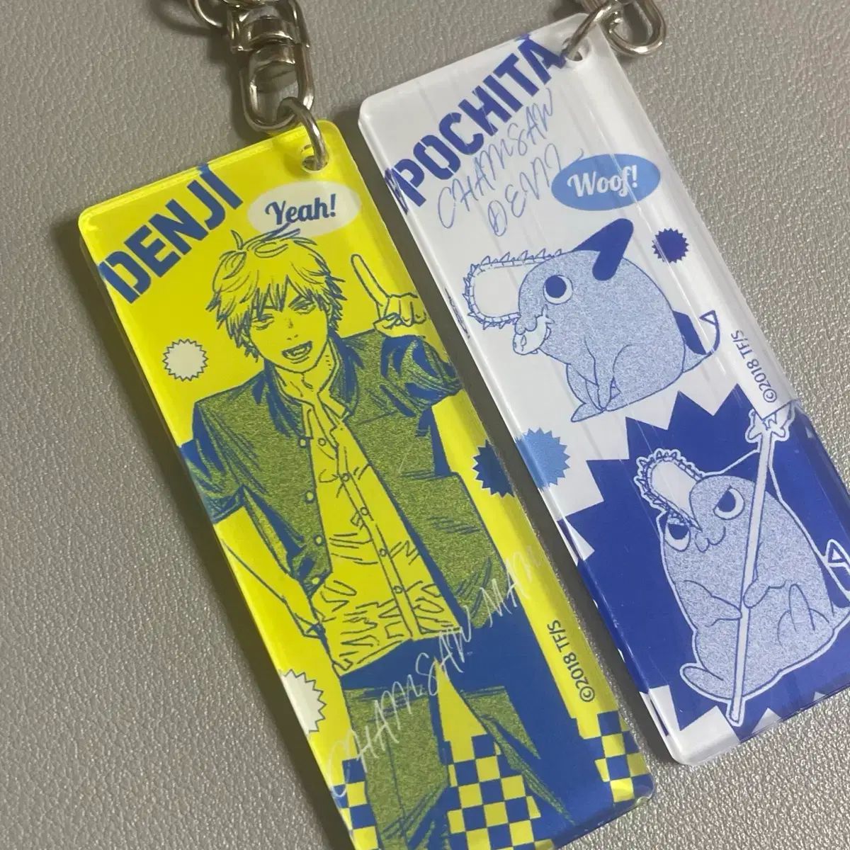 チェンソーマン デンジ まとめ売り チェンソーマン パワーちゃん+(デンジ)まとめ売り｜Yahoo!フリマ（旧