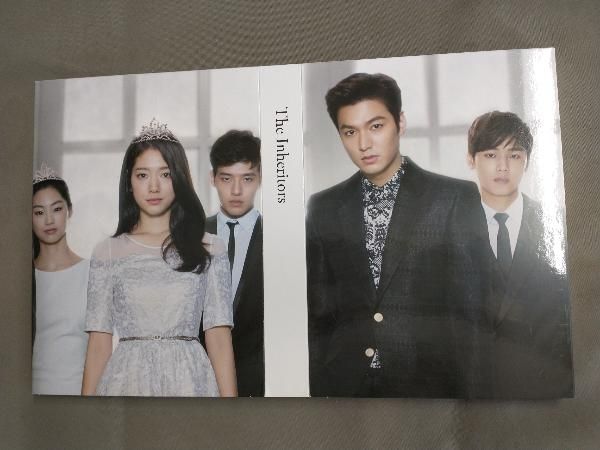 帯あり 相続者たち